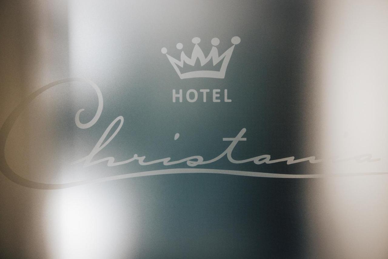 Hotel Christania Fiesch Exterior foto